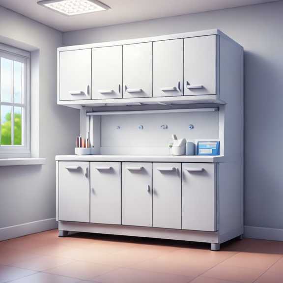 کابینت دندانپزشکی