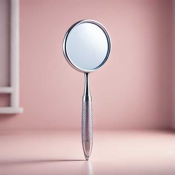 آینه دندانپزشکی