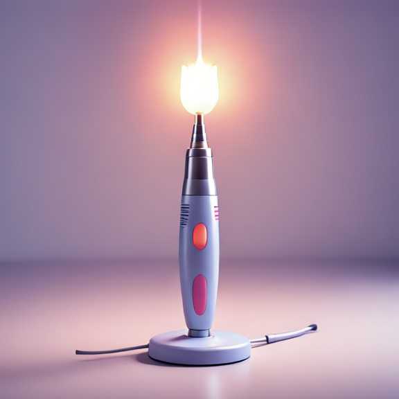BlueCure Pro LED Curing Light